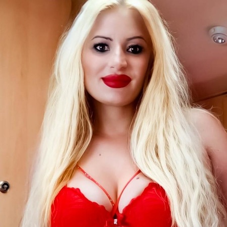 Sunny Blonder Top Service Engel - Lollipopp Girls, Wiesbaden