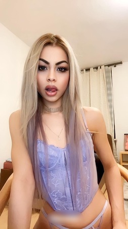 Skinny Nicole Top Service&Party, Celle