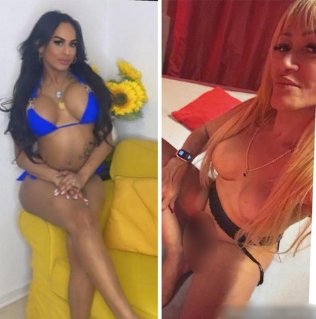 TS Jenny & TS Camila Prada, Neu-Ulm