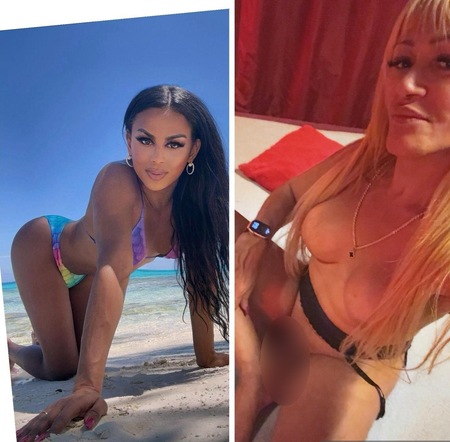 TS Jenny & TS Camila Prada, Neu-Ulm