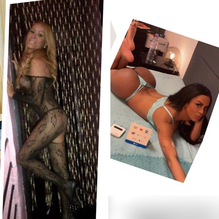 TS Jenny & TS Camila Prada, Neu-Ulm