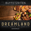 Buffet vom Chefkoch im Dreamland Ohrdruf