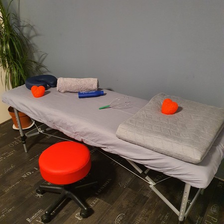 Jenny Zertifizierte Wellness Therapeutin bis einschl. Donnerstag, Aurich