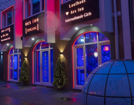 Sex-Inn Eroscenter, Karlsruhe