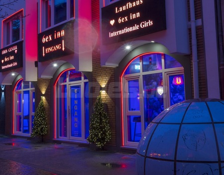 Sex-Inn Eroscenter, Karlsruhe