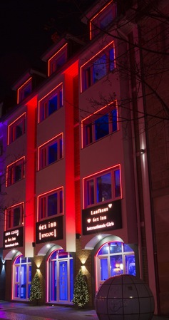 Sex-Inn Eroscenter, Karlsruhe