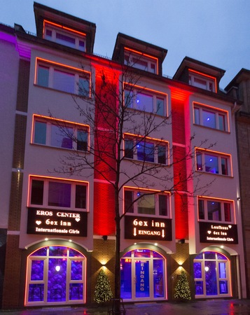 Sex-Inn Eroscenter, Karlsruhe