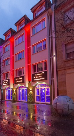 Sex-Inn Eroscenter, Karlsruhe