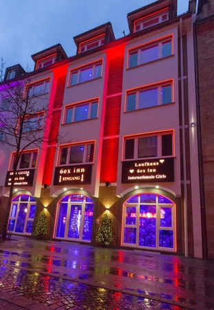 Sex-Inn Eroscenter, Karlsruhe