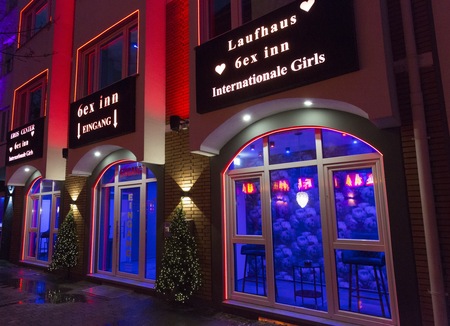 Sex-Inn Eroscenter, Karlsruhe