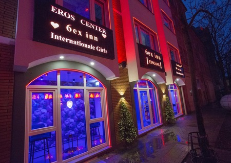 Sex-Inn Eroscenter, Karlsruhe