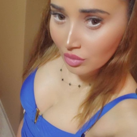 Andrea im LH29, Augsburg