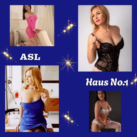 Haus No1-Kein Club-Privathaus, Aschersleben