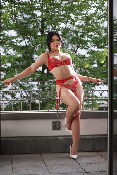 Foto von TS Karina Hot Party - Nur Whats-App