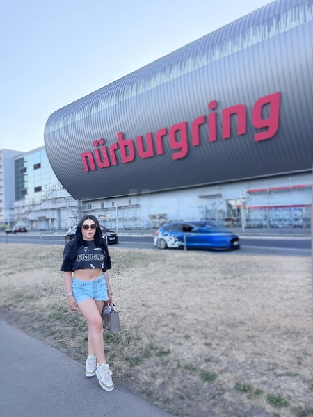Foto von TS Karina Hot Party - Nur Whats-App