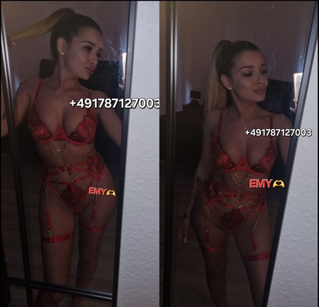 EMY SKINNY, Magdeburg