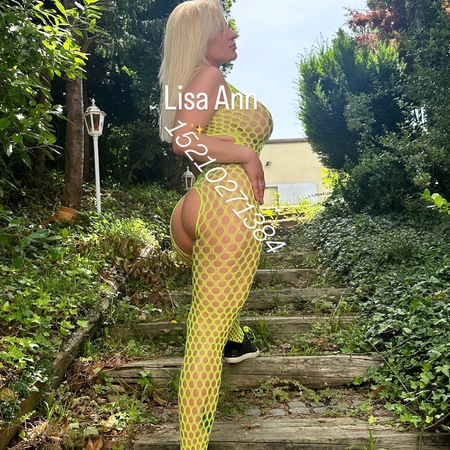 Lisa Ann, Aschaffenburg