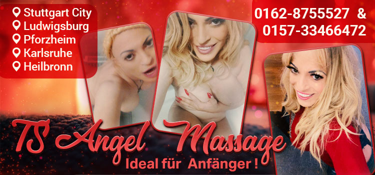 TS  Angel- Massage & heißer ...