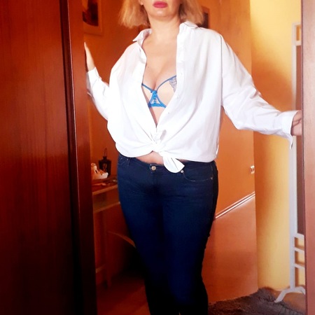 Blonde SIE- intimbehaart, Karlsruhe