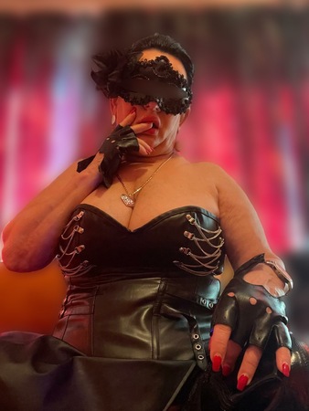 Bizarrlady Sabrina - Mastr.-Spiele, Delmenhorst