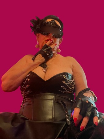 Bizarrlady Sabrina - Mastr.-Spiele, Delmenhorst