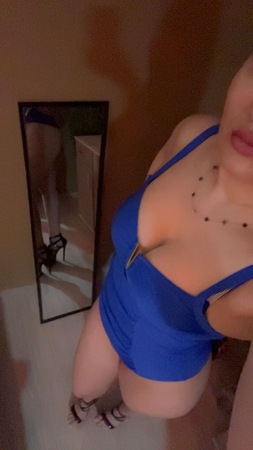 Andrea im LH29, Augsburg