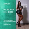09.05.: Ramona on fire