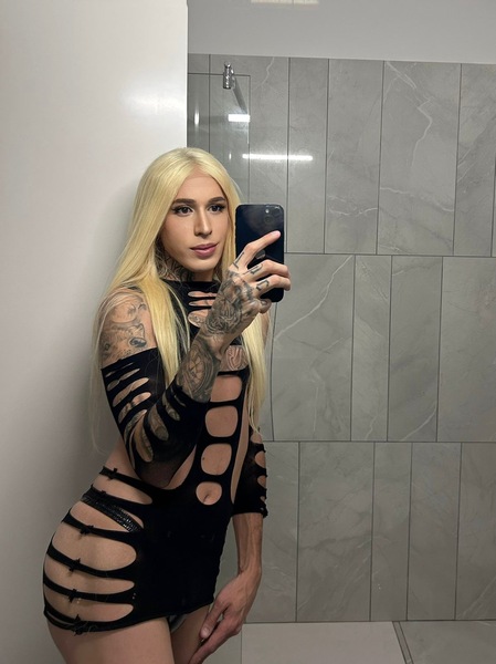 Foto von TS Isabella Lewis