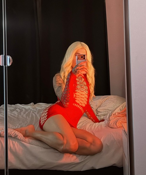 Foto von TS Isabella Lewis