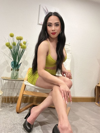 TS Aileen -Top Massage 100%, Stendal