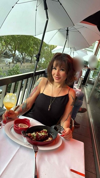 Foto von Scarlett Kink - Original Bilder