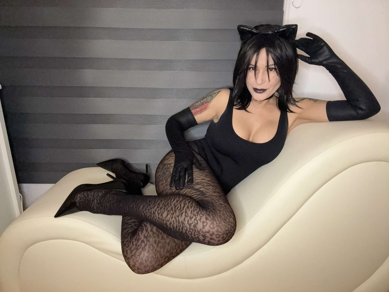 Foto von Scarlett Kink - Original Bilder
