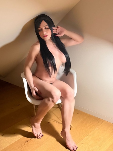 Foto von TS Amaranta Aktiv Dominante Party