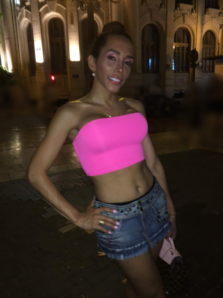 Foto von TS Alexandra Rocher