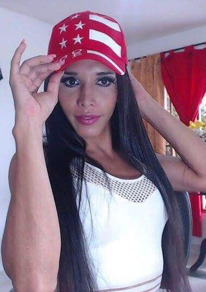 Foto von TS Alexandra Rocher