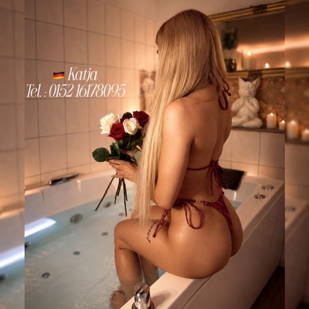 Deutsche Katja Jacuzzi experience, Hannover
