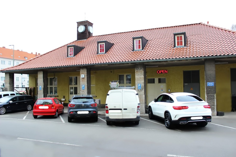 Foto von Lady Discreet