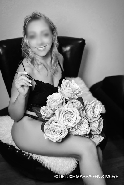 Foto von Angelique bei Deluxe Massage & more