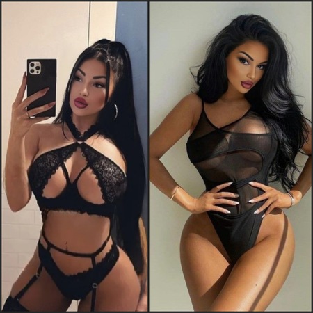 Alina BJ Queen  ZUM 1MAL IN DER STADT, Offenbach am Main