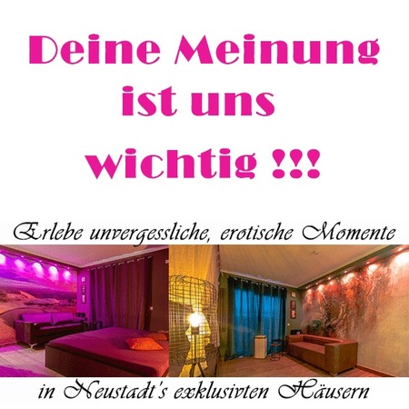 Deine Meinung ist uns wichtig