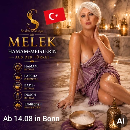 Melek, Bonn
