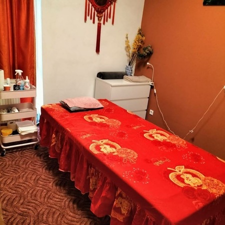 China Gesundheit Massage Praxis, Willich