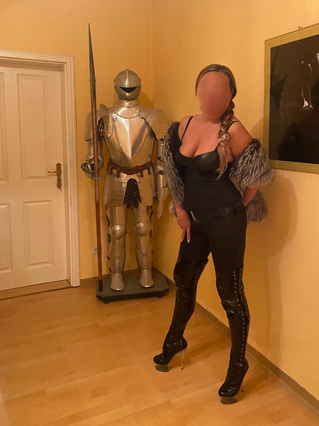 Foto von Lady Hypnose