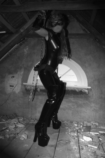 Foto von Lady Hypnose