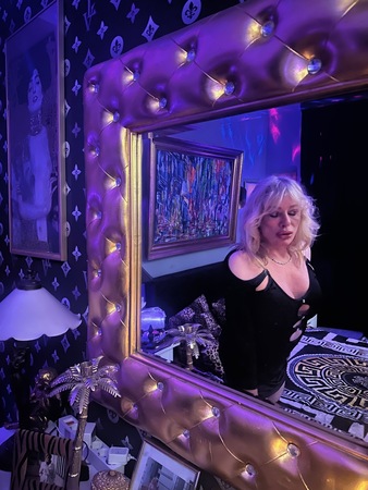 Trans Monika deutsch, Berlin-Schöneberg