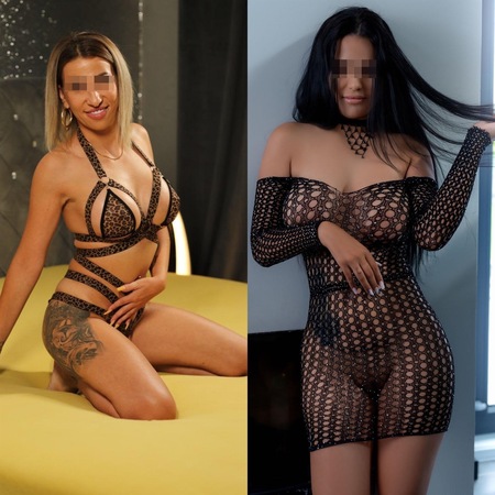 Marysa & Anita, Lörrach