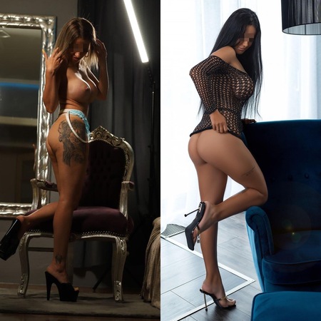 Marysa & Anita, Lörrach