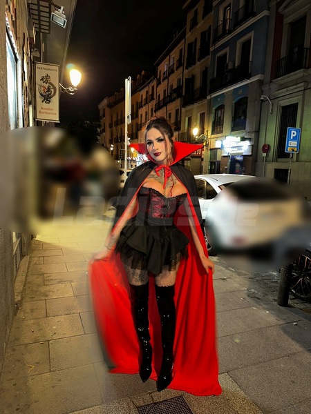 Foto von TS Valentina