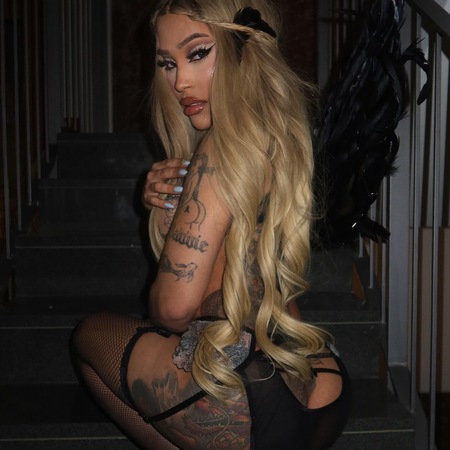 TS Lua D’angel, Frankfurt am Main