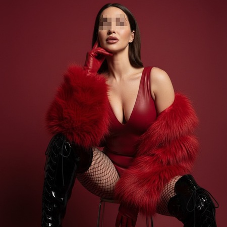 Mistress Dona - nur am 12.04. im Studio, Mannheim